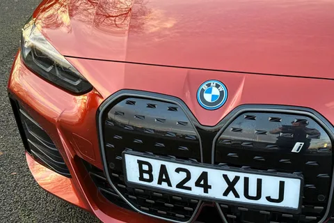 BA24XUJ BMW I4 210kW eDrive35 M Sport 70kWh 5dr Auto Thumbnail #26