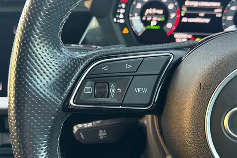 GJ21TZP Audi A3 S line 35 TFSI  150 PS S tronic Thumbnail #27