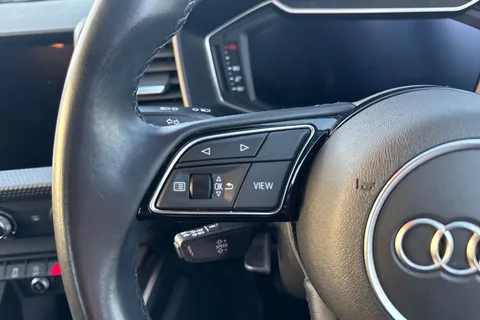 YY70YRS Audi A1 Sport 25 TFSI 95 PS 5-speed Thumbnail #26