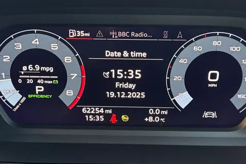 GJ21TZP Audi A3 S line 35 TFSI  150 PS S tronic Thumbnail #28