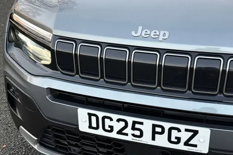 DG25PGZ Jeep Avenger 1.2 e-Hybrid Summit e-DCT Euro 6 (s/s) 5dr Thumbnail #27