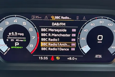 GJ21TZP Audi A3 S line 35 TFSI  150 PS S tronic Thumbnail #29