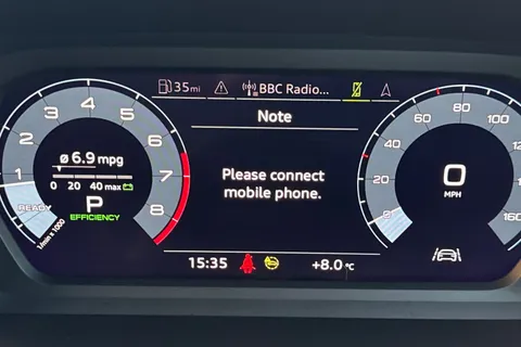 GJ21TZP Audi A3 S line 35 TFSI  150 PS S tronic Thumbnail #30