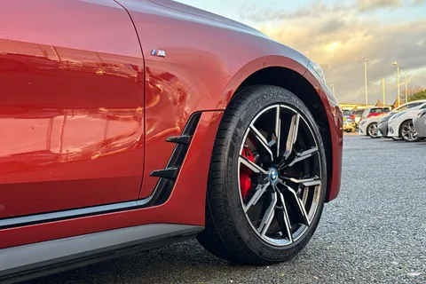 BA24XUJ BMW I4 210kW eDrive35 M Sport 70kWh 5dr Auto Thumbnail #30