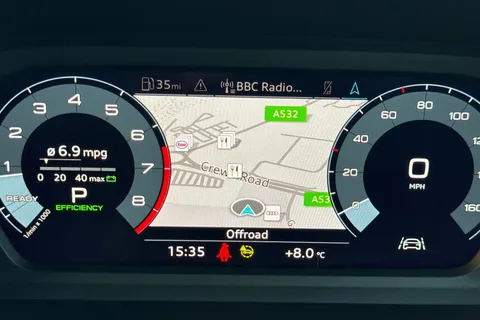 GJ21TZP Audi A3 S line 35 TFSI  150 PS S tronic Thumbnail #31