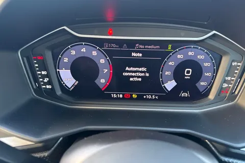 YY70YRS Audi A1 Sport 25 TFSI 95 PS 5-speed Thumbnail #29