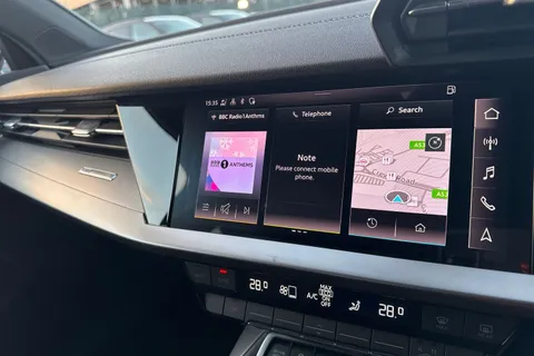 GJ21TZP Audi A3 S line 35 TFSI  150 PS S tronic Thumbnail #32