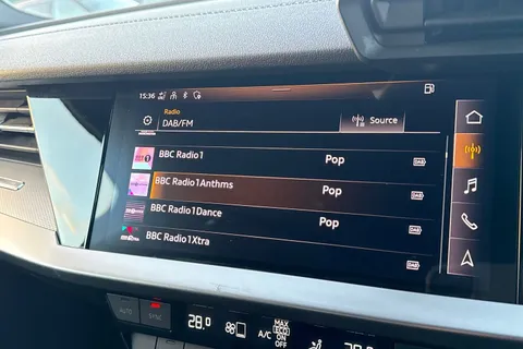 GJ21TZP Audi A3 S line 35 TFSI  150 PS S tronic Thumbnail #34