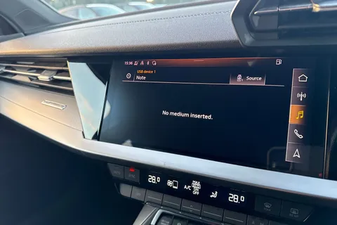 GJ21TZP Audi A3 S line 35 TFSI  150 PS S tronic Thumbnail #35