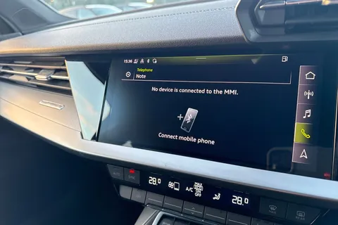 GJ21TZP Audi A3 S line 35 TFSI  150 PS S tronic Thumbnail #36