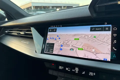 GJ21TZP Audi A3 S line 35 TFSI  150 PS S tronic Thumbnail #37