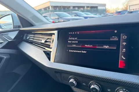 YY70YRS Audi A1 Sport 25 TFSI 95 PS 5-speed Thumbnail #35