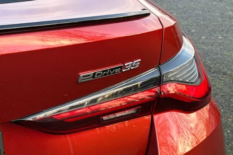 BA24XUJ BMW I4 210kW eDrive35 M Sport 70kWh 5dr Auto Thumbnail #37