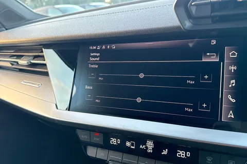 GJ21TZP Audi A3 S line 35 TFSI  150 PS S tronic Thumbnail #40