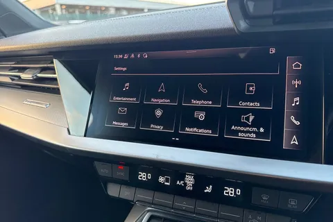 GJ21TZP Audi A3 S line 35 TFSI  150 PS S tronic Thumbnail #41