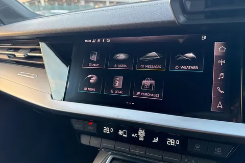 GJ21TZP Audi A3 S line 35 TFSI  150 PS S tronic Thumbnail #42