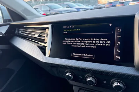 YY70YRS Audi A1 Sport 25 TFSI 95 PS 5-speed Thumbnail #39