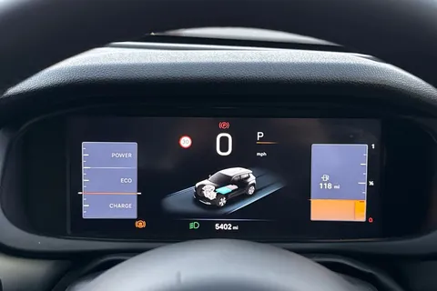 DG25PGZ Jeep Avenger 1.2 e-Hybrid Summit e-DCT Euro 6 (s/s) 5dr Thumbnail #40