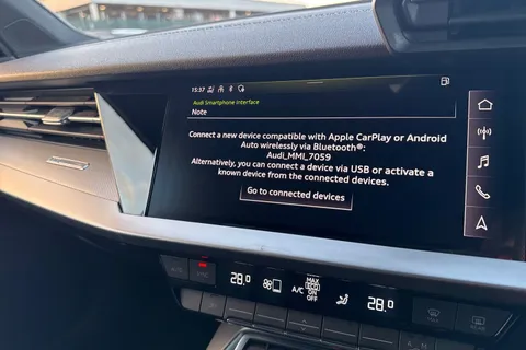 GJ21TZP Audi A3 S line 35 TFSI  150 PS S tronic Thumbnail #43