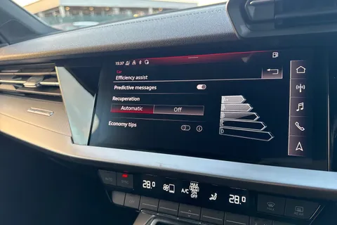 GJ21TZP Audi A3 S line 35 TFSI  150 PS S tronic Thumbnail #46