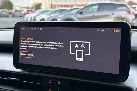 DG25PGZ Jeep Avenger 1.2 e-Hybrid Summit e-DCT Euro 6 (s/s) 5dr Thumbnail #45