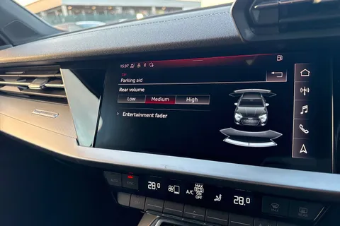 GJ21TZP Audi A3 S line 35 TFSI  150 PS S tronic Thumbnail #48