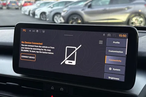 DG25PGZ Jeep Avenger 1.2 e-Hybrid Summit e-DCT Euro 6 (s/s) 5dr Thumbnail #47