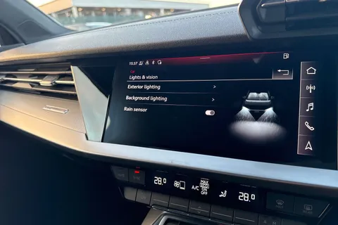 GJ21TZP Audi A3 S line 35 TFSI  150 PS S tronic Thumbnail #49