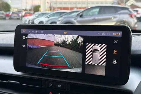 DG25PGZ Jeep Avenger 1.2 e-Hybrid Summit e-DCT Euro 6 (s/s) 5dr Thumbnail #48