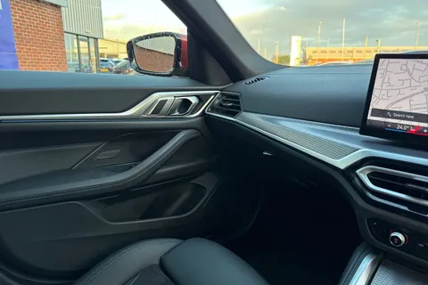 BA24XUJ BMW I4 210kW eDrive35 M Sport 70kWh 5dr Auto Thumbnail #48