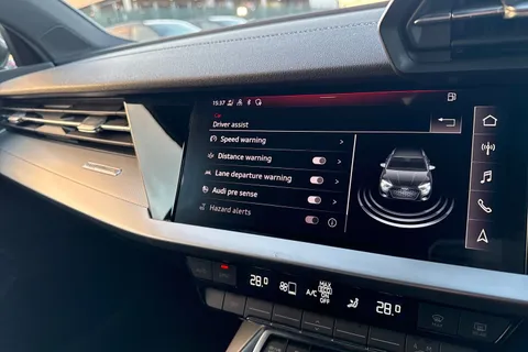 GJ21TZP Audi A3 S line 35 TFSI  150 PS S tronic Thumbnail #51