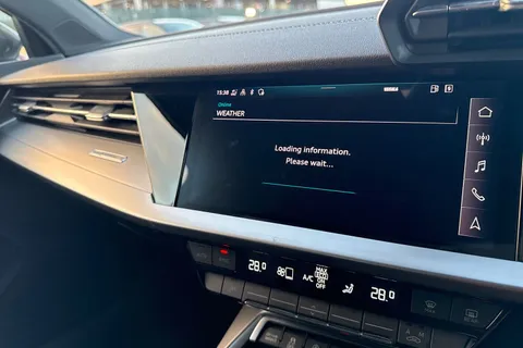 GJ21TZP Audi A3 S line 35 TFSI  150 PS S tronic Thumbnail #52