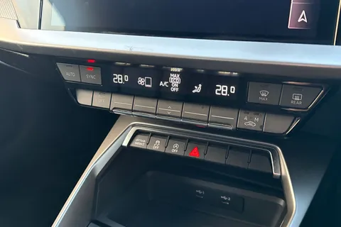 GJ21TZP Audi A3 S line 35 TFSI  150 PS S tronic Thumbnail #53