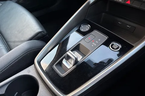 GJ21TZP Audi A3 S line 35 TFSI  150 PS S tronic Thumbnail #54