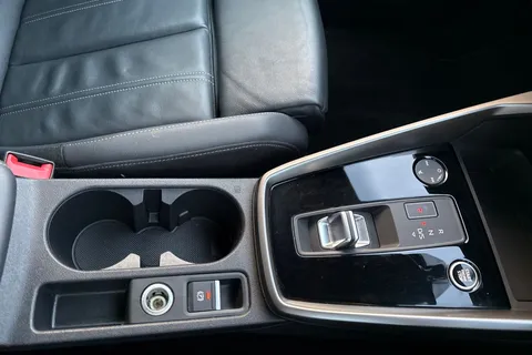 GJ21TZP Audi A3 S line 35 TFSI  150 PS S tronic Thumbnail #55