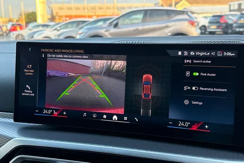 BA24XUJ BMW I4 210kW eDrive35 M Sport 70kWh 5dr Auto Thumbnail #54