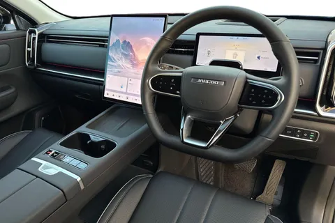  Jaecoo 7 1.5T SHS 18.3kWh Luxury Auto Euro 6 (s/s) 5dr Thumbnail #7