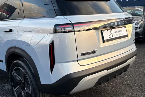  Jaecoo 7 1.5T SHS 18.3kWh Luxury Auto Euro 6 (s/s) 5dr Thumbnail #15