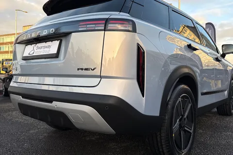  Jaecoo 7 1.5T SHS 18.3kWh Luxury Auto Euro 6 (s/s) 5dr Thumbnail #29