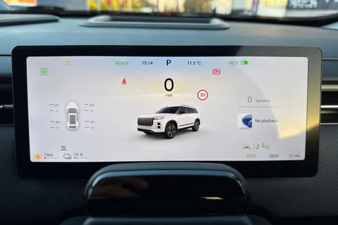  Jaecoo 7 1.5T SHS 18.3kWh Luxury Auto Euro 6 (s/s) 5dr Thumbnail #52