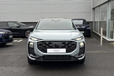  Audi Q3 1.5 TFSI Launch Edition Sportback S Tronic Euro 6 (s/s) 5dr Thumbnail #6