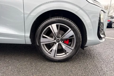  Audi Q3 1.5 TFSI Launch Edition Sportback S Tronic Euro 6 (s/s) 5dr Thumbnail #10