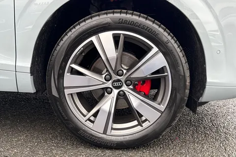  Audi Q3 1.5 TFSI Launch Edition Sportback S Tronic Euro 6 (s/s) 5dr Thumbnail #11