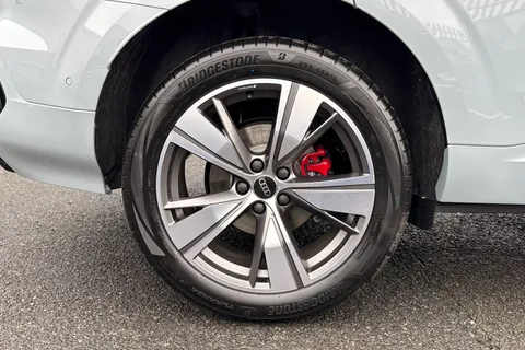  Audi Q3 1.5 TFSI Launch Edition Sportback S Tronic Euro 6 (s/s) 5dr Thumbnail #12