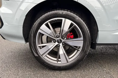  Audi Q3 1.5 TFSI Launch Edition Sportback S Tronic Euro 6 (s/s) 5dr Thumbnail #13