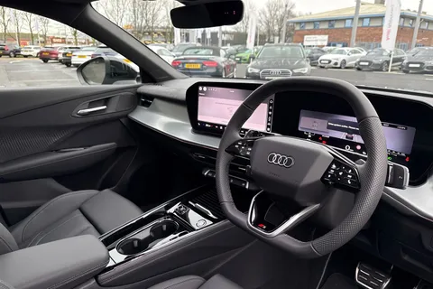  Audi Q3 1.5 TFSI Launch Edition Sportback S Tronic Euro 6 (s/s) 5dr Thumbnail #14