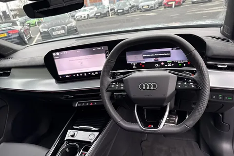  Audi Q3 1.5 TFSI Launch Edition Sportback S Tronic Euro 6 (s/s) 5dr Thumbnail #18