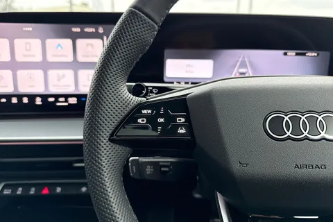  Audi Q3 1.5 TFSI Launch Edition Sportback S Tronic Euro 6 (s/s) 5dr Thumbnail #49