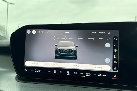  Audi Q3 1.5 TFSI Launch Edition Sportback S Tronic Euro 6 (s/s) 5dr Thumbnail #54