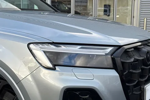 9 of 66 for Audi Q7 SUV Black Edition TDI quattro 231 PS tiptronic